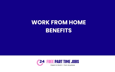 Work from home benefits 