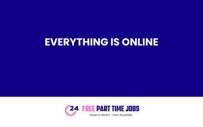 Everything is ONLINE