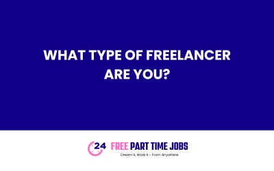 What type of freelancer are you?
