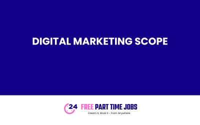 Digital Marketing Scope 
