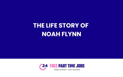 the life story of Noah Flynn
