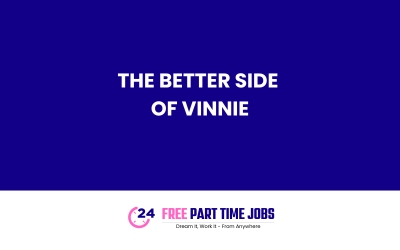 The better side of Vinnie