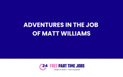 Adventures in the job of Matt Williams